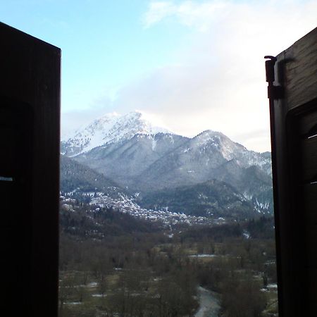 Rizoma Guesthouse Mikrón Khoríon Kültér fotó