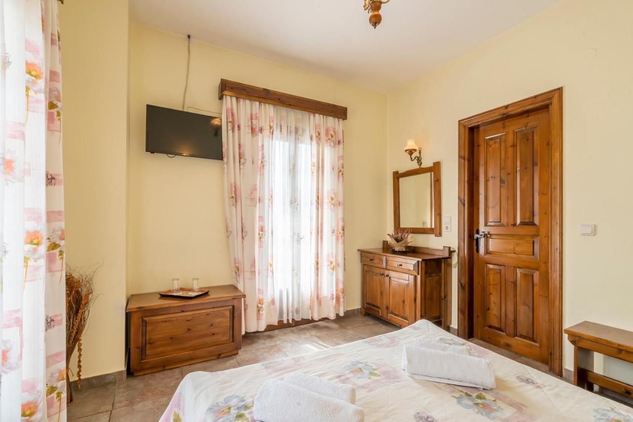 Rizoma Guesthouse Mikrón Khoríon Kültér fotó