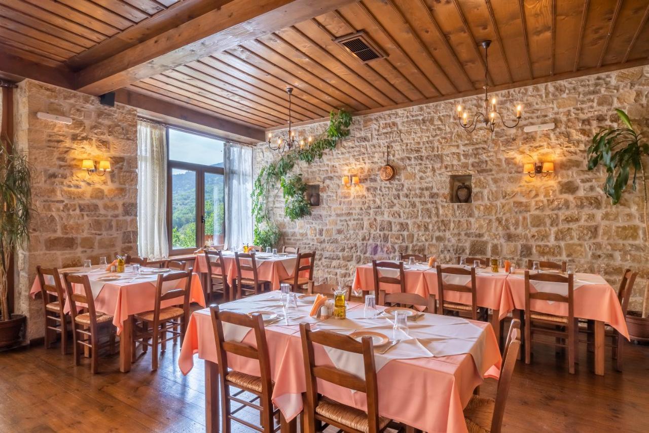 Rizoma Guesthouse Mikrón Khoríon Kültér fotó