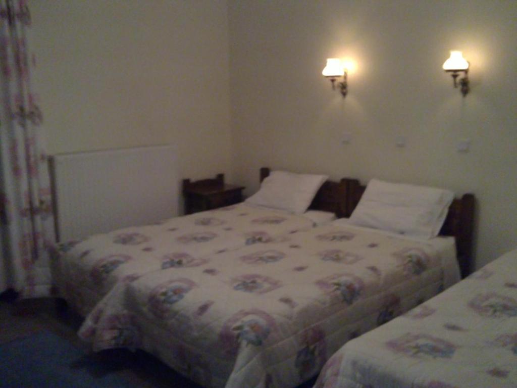 Rizoma Guesthouse Mikrón Khoríon Szoba fotó