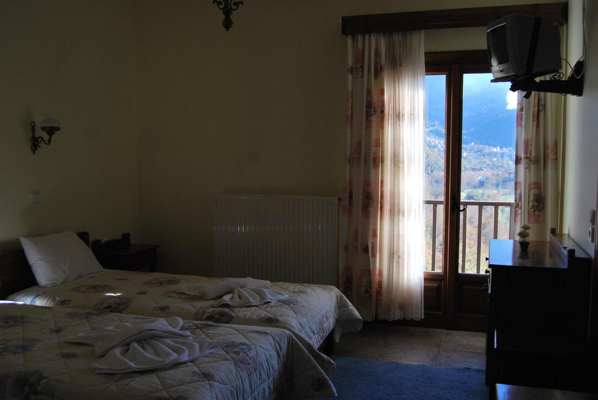 Rizoma Guesthouse Mikrón Khoríon Kültér fotó