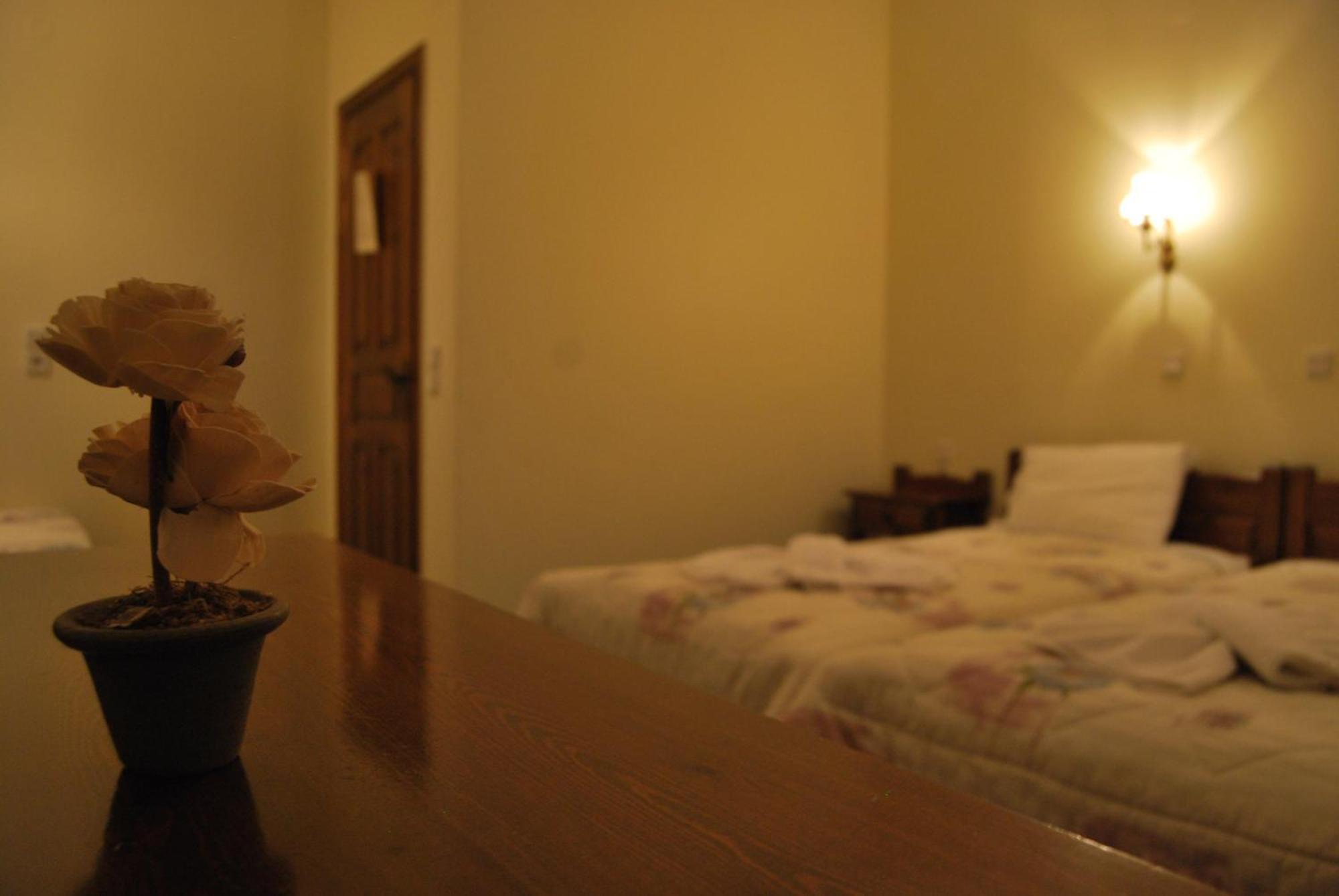 Rizoma Guesthouse Mikrón Khoríon Kültér fotó