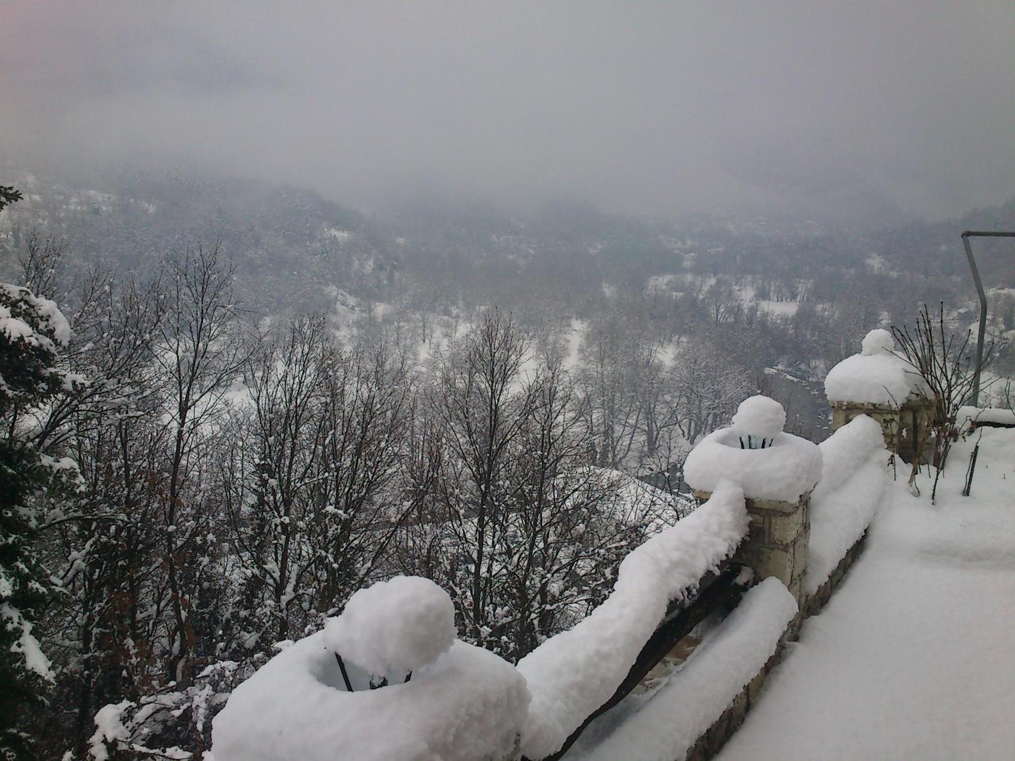 Rizoma Guesthouse Mikrón Khoríon Kültér fotó