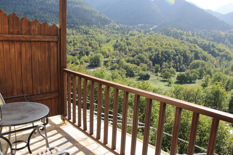 Rizoma Guesthouse Mikrón Khoríon Kültér fotó