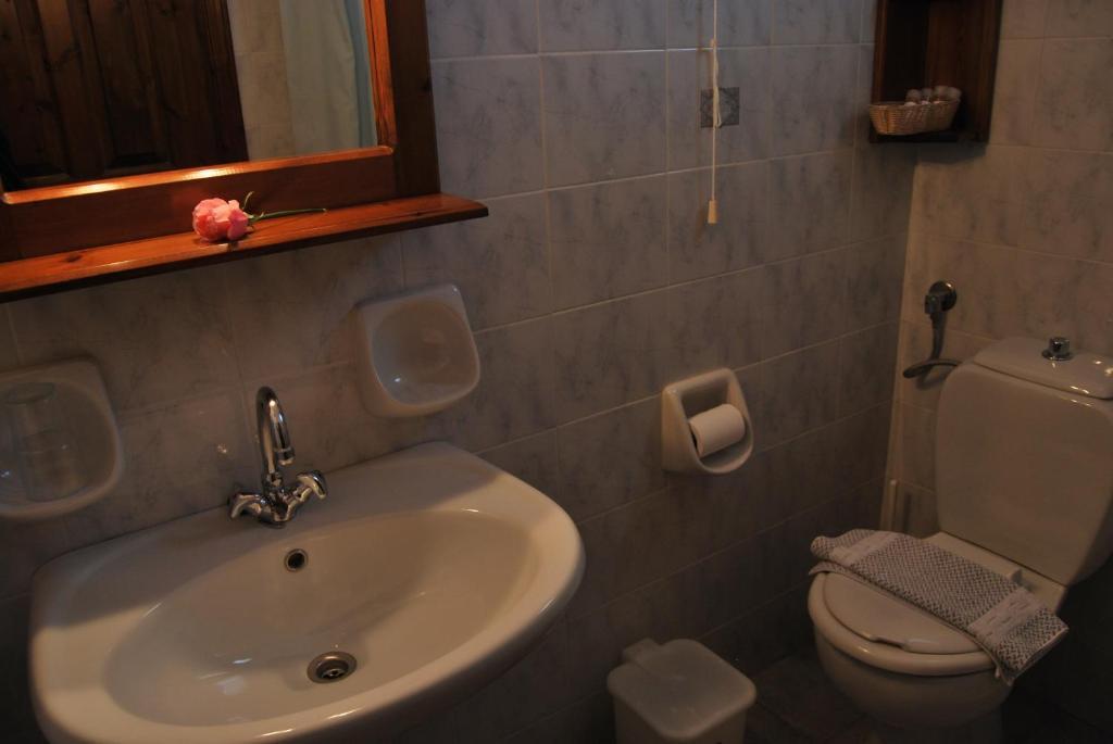 Rizoma Guesthouse Mikrón Khoríon Kültér fotó