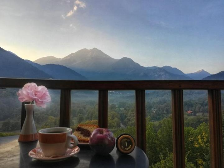Rizoma Guesthouse Mikrón Khoríon Kültér fotó